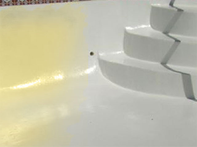 Pool Acid Wash Experts Stain Removal, How To Acid Wash A Bathtub